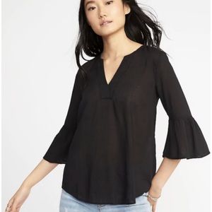 Old Navy Relaxed Bell sleeve top